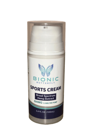 Best CBD Sports Cream