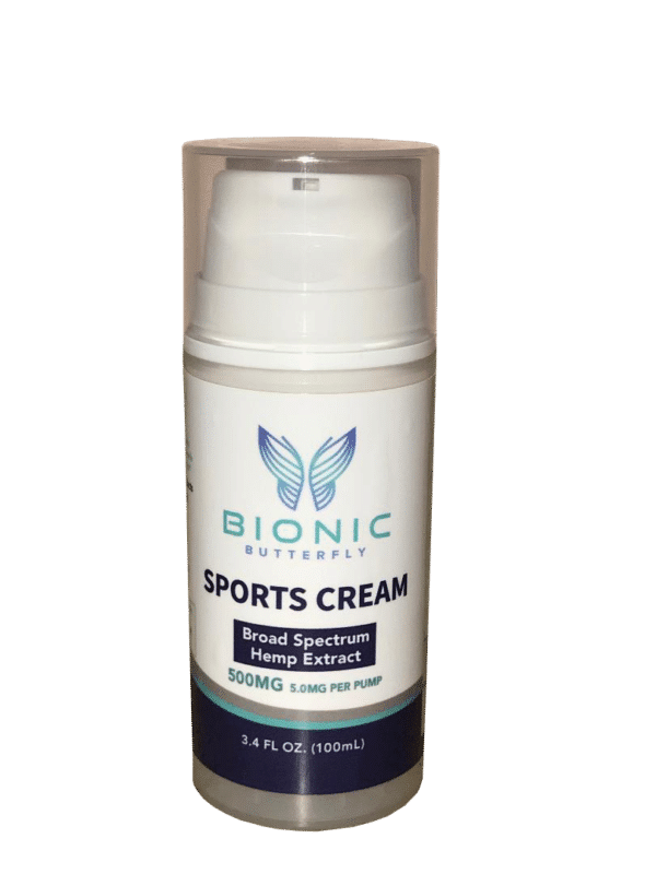 Best CBD Sports Cream