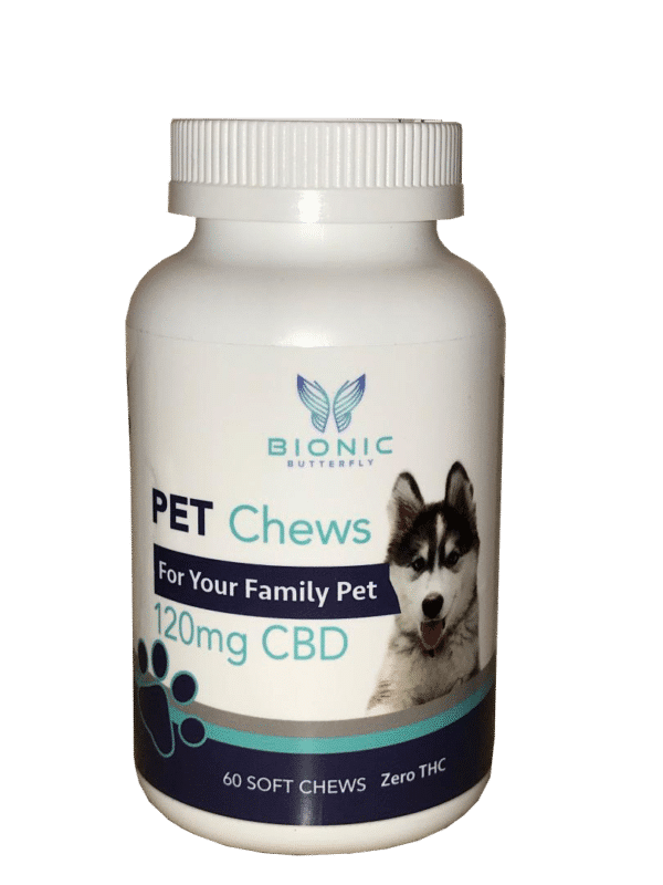 Pure CBD Oil For Dogs With Seizures