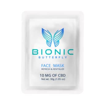 CBD Face Mask moisturizer