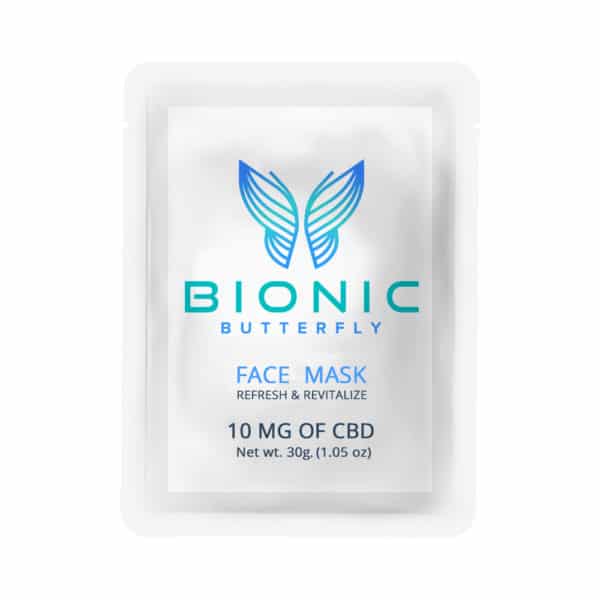 CBD Face Mask moisturizer